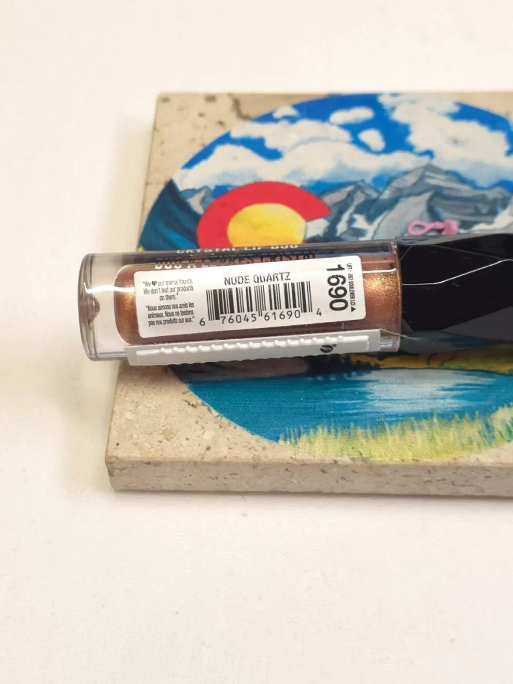 Hard Candy Glitteratzi Crystal Lip Duo